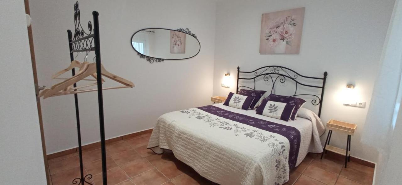 Casa Rural Miralmonte San Leonardo De Yague Luaran gambar