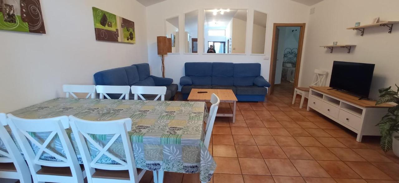 Casa Rural Miralmonte San Leonardo De Yague Luaran gambar