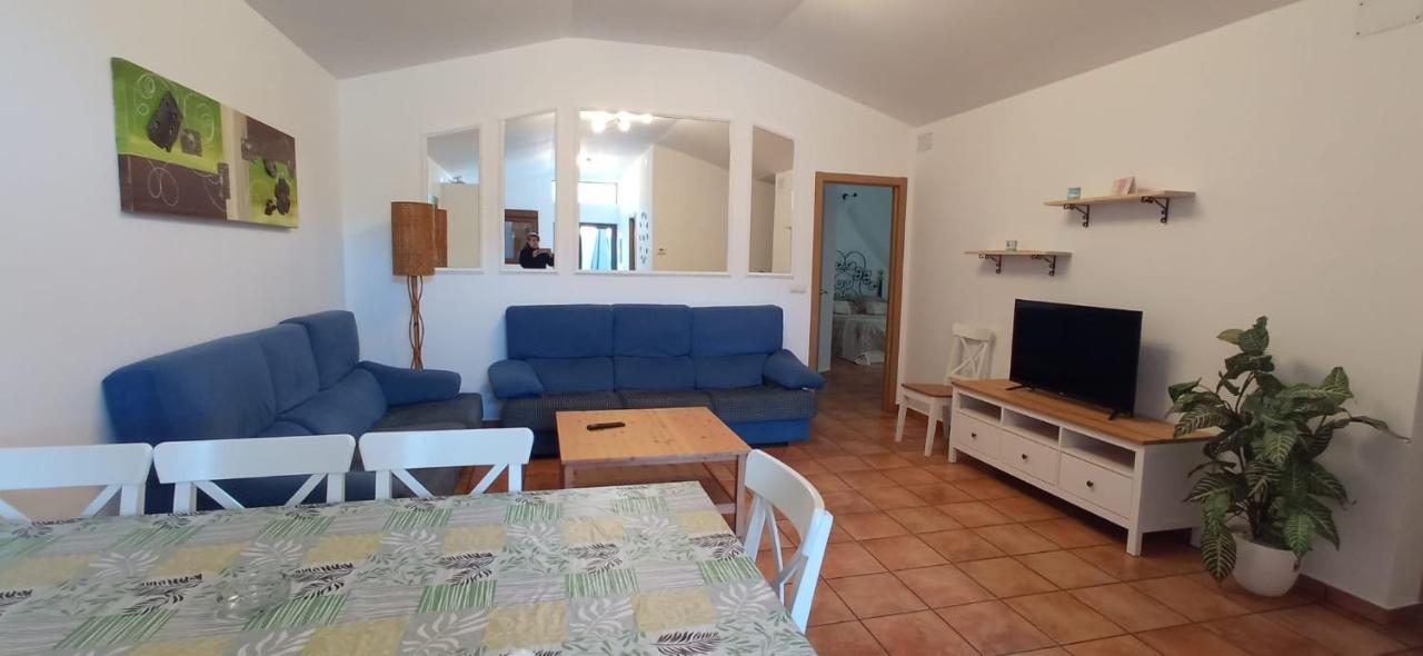 Casa Rural Miralmonte San Leonardo De Yague Luaran gambar